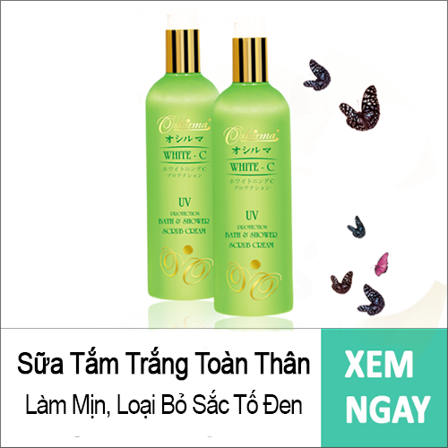 Mỹ Phẩm Nhật Bản Cao Cấp Oshirma