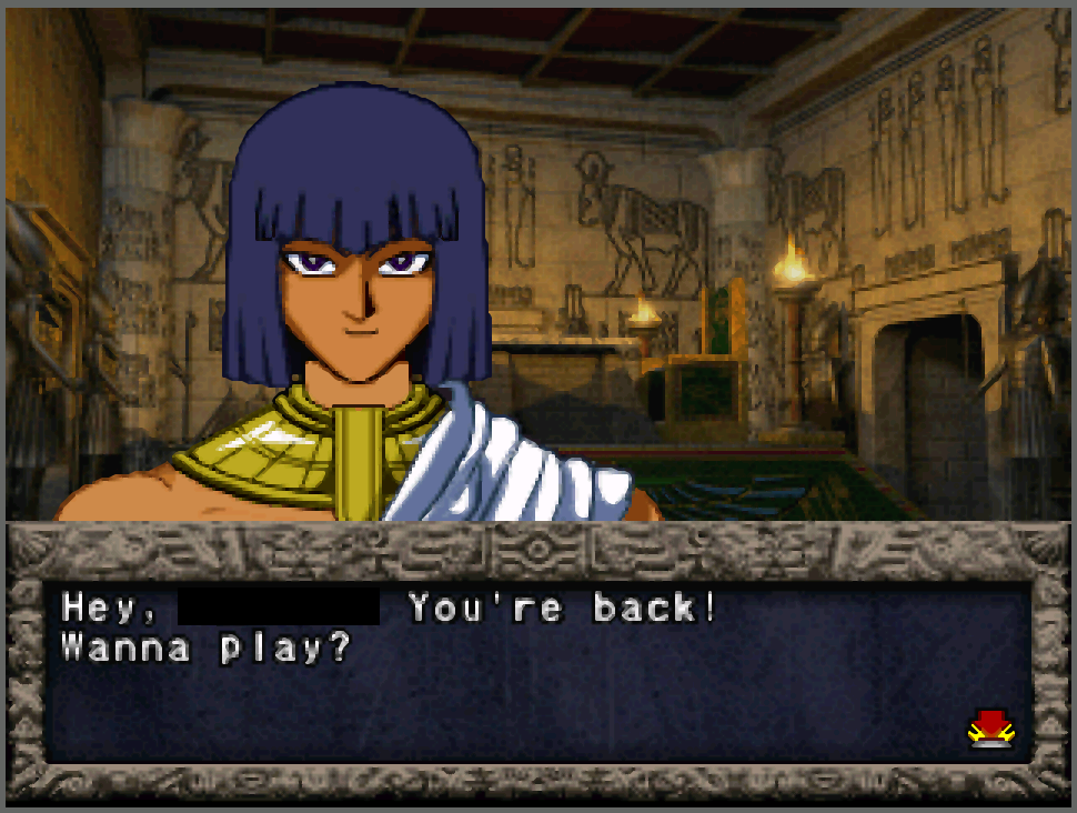 Ancient game : Yu-Gi-Oh Forbidem Memories II- Dicas 