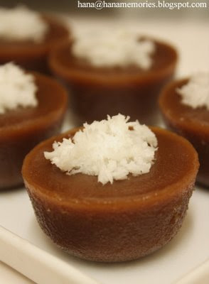 Resepi kuih: LOMPANG