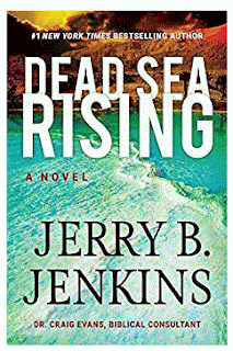 dead sea rising cover