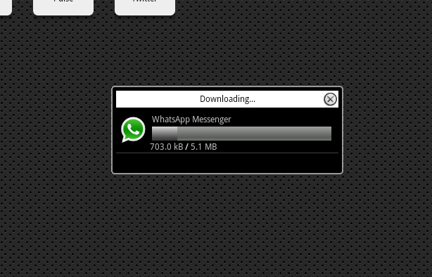 برنامج واتس اب WhatsApp