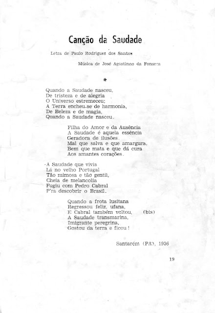 SANTARÉM CANTANDO - PAG 19