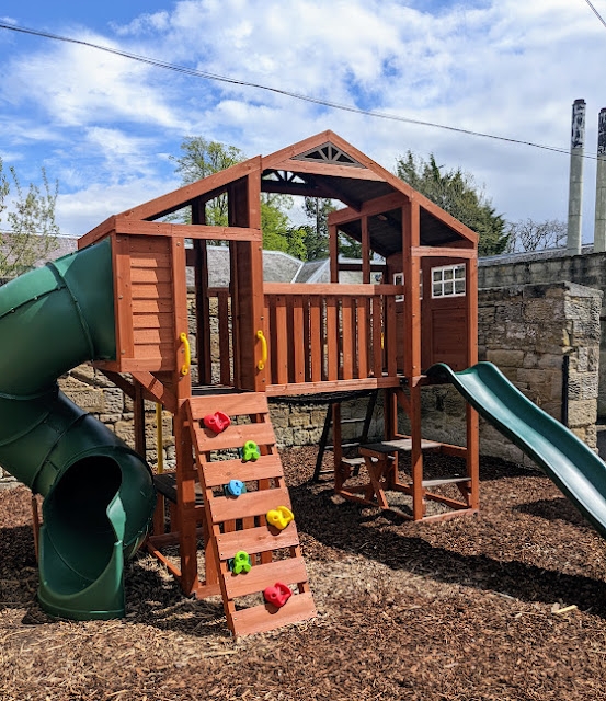 7 Pubs with Play Areas in Northumberland