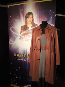 Catherine Tate Donna Noble Doctor Who costume