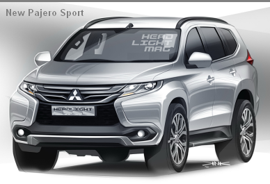  Harga  Kredit Mitsubishi Pajero  Sport Promo Diskon Mobil  