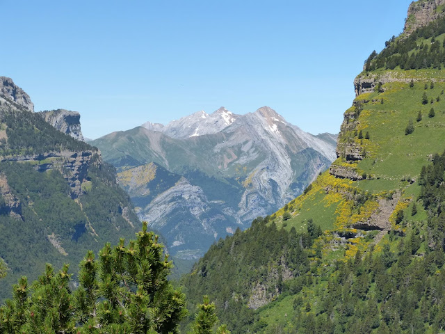 Peña de Otal, Tendeñera et Ripera