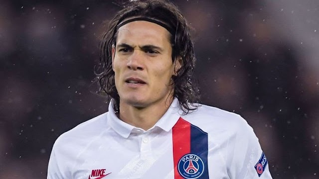 La Liga Club reach agreement with Edinson Cavani