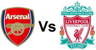 Prediksi Skor Pertandingan Arsenal Vs Liverpool