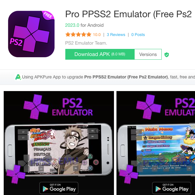 Ps2 Emulators For Android To Bring Back Old Magical Moments Best Emulators To Choose Ps2 Ps1 Psp
