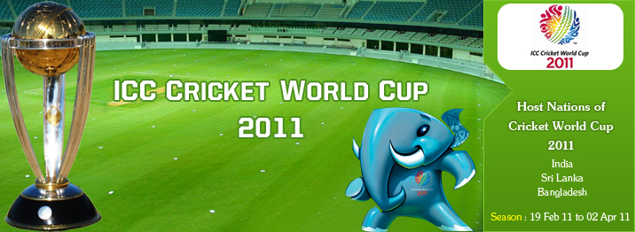 Labels: 2011 Cricket World Cup Wallpapers