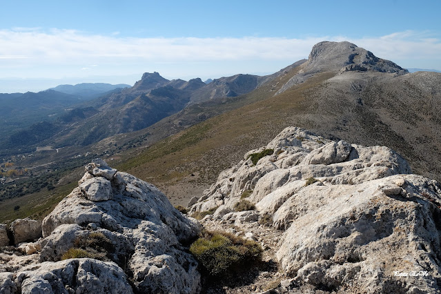 Sierra Arana,  Jinestral, Prado Negro