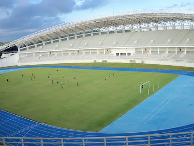 info-unikz.blogspot.com - 14 Stadion Terbaik di Indonesia