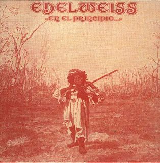 Edelweiss "En el principio..." 1973 Spain Psych Folk,Psych Pop