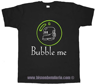 bubble me