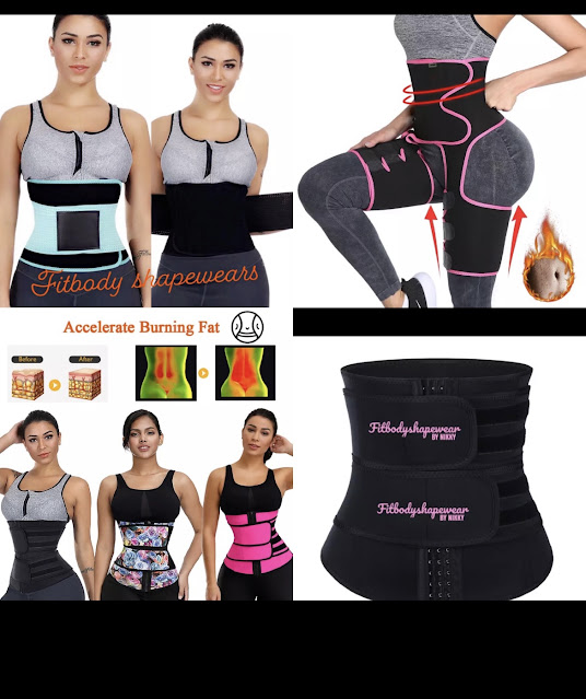 Fitbodyshapewear unisex fitness weight loss product  guarantee you a fit and elegant body 