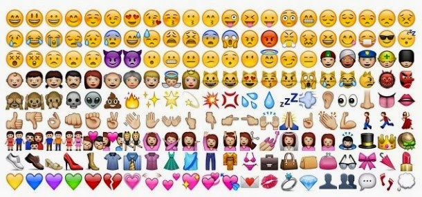 emoticons whatsapp significado