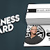 Corporate Business Card Design Tutorial In Photoshop | A. R. ASHIK