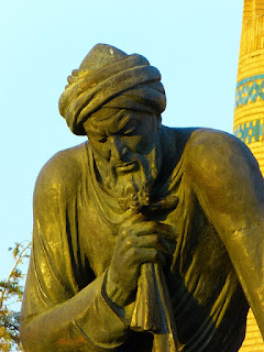 Der persisch-arabische Mathematiker Al-Hwarizmī.