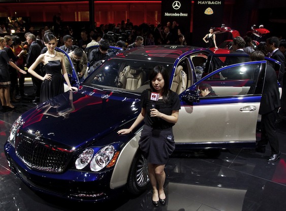 Categories Maybach 2011