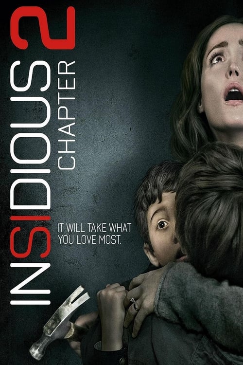 Oltre i confini del male - Insidious 2 2013 Film Completo Online Gratis