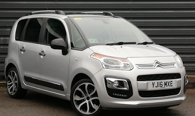 2016 Citroen C3 Picasso