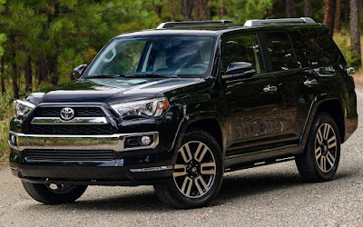 2016 Toyota Sequoia Specs Redesign Review