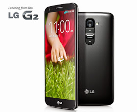 LG G2'ye güncelleme geliyor