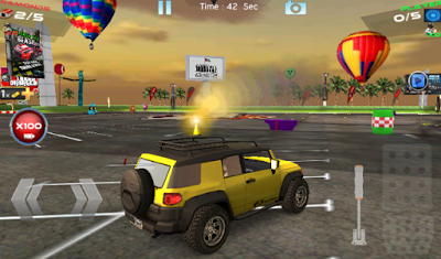 Dubai Racing V1.9.1 Apk-screenshot-3