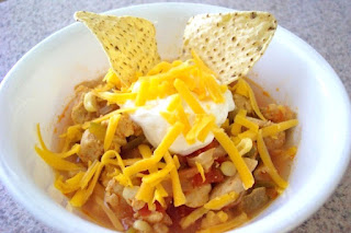 Chicken Tortilla Soup