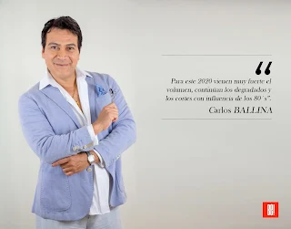 Carlos Ballina