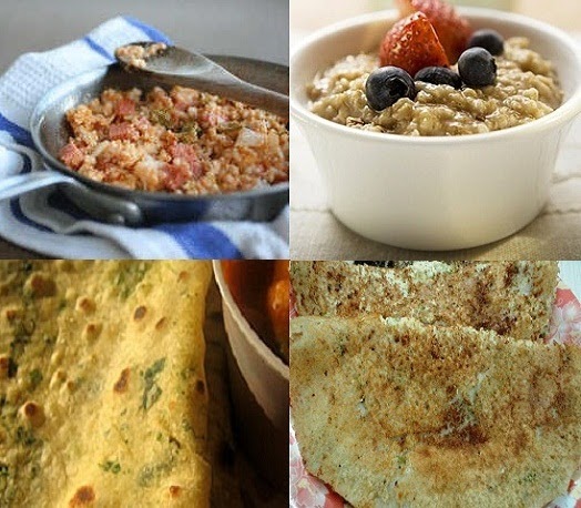 healthy oats recipes for weight loss indian