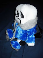 handmade Sans plush