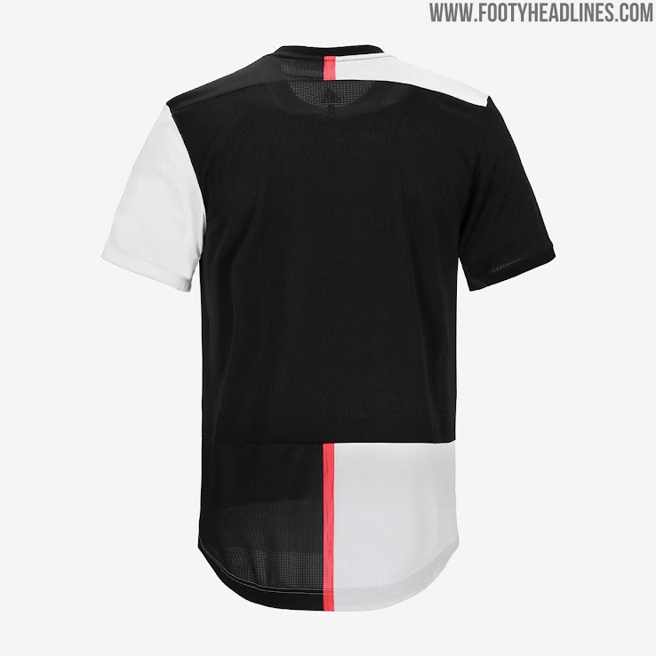 Juventus 19 20 Home Away Third Kits Leaked Released
