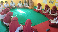 Pembiasaan Tadarrusan Di SDN 39 Labokong