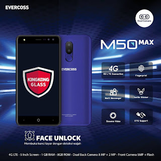 Firmware Evercoss M50 Max