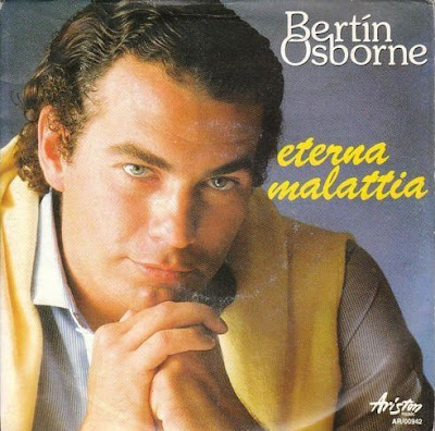 Sanremo 1983 - Bertin Osborne - Eterna malattia