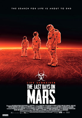 Discussions from the After Movie Diner: The Last Days on Mars