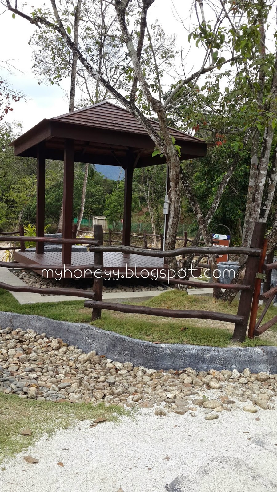 Ceritera Cinta & Kehidupan: 2015: Lubuk Timah Hot Spring ...