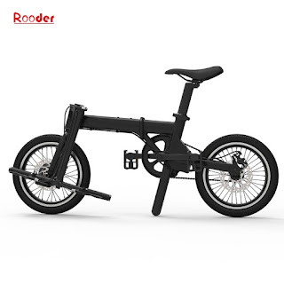 2018 european hot selling e-bike electric bicycle r809 with 16 inch wheel removable li-ion lithium battery and powerful motor for adults