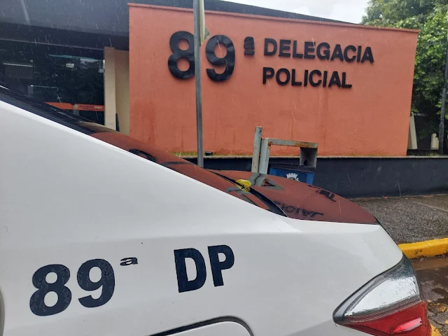 Homem é preso por furtar loja em Resende