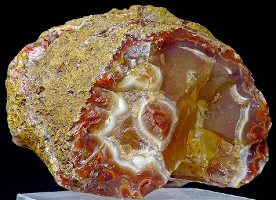 Agate - Morocco