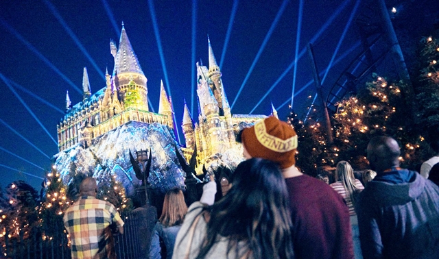 TURISMO: Universal Orlando Resort divulga datas da celebração de fim de ano, com um mix de histórias e personagens amados da cultura pop, de 12 de novembro a 1º de janeiro de 2023