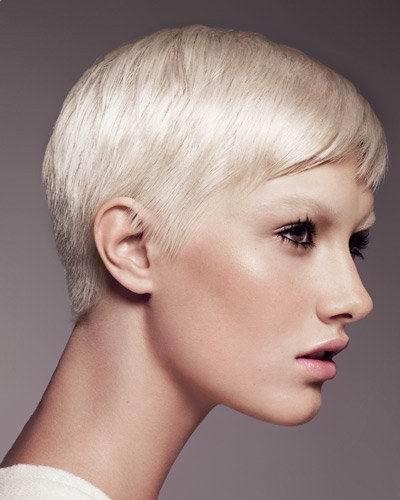 very short hair styles for women over. Very Short Hairstyles 2010 For