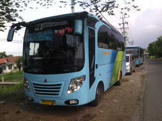 Sewa Bus Pariwisata PO. Bozz Moeda Surabaya