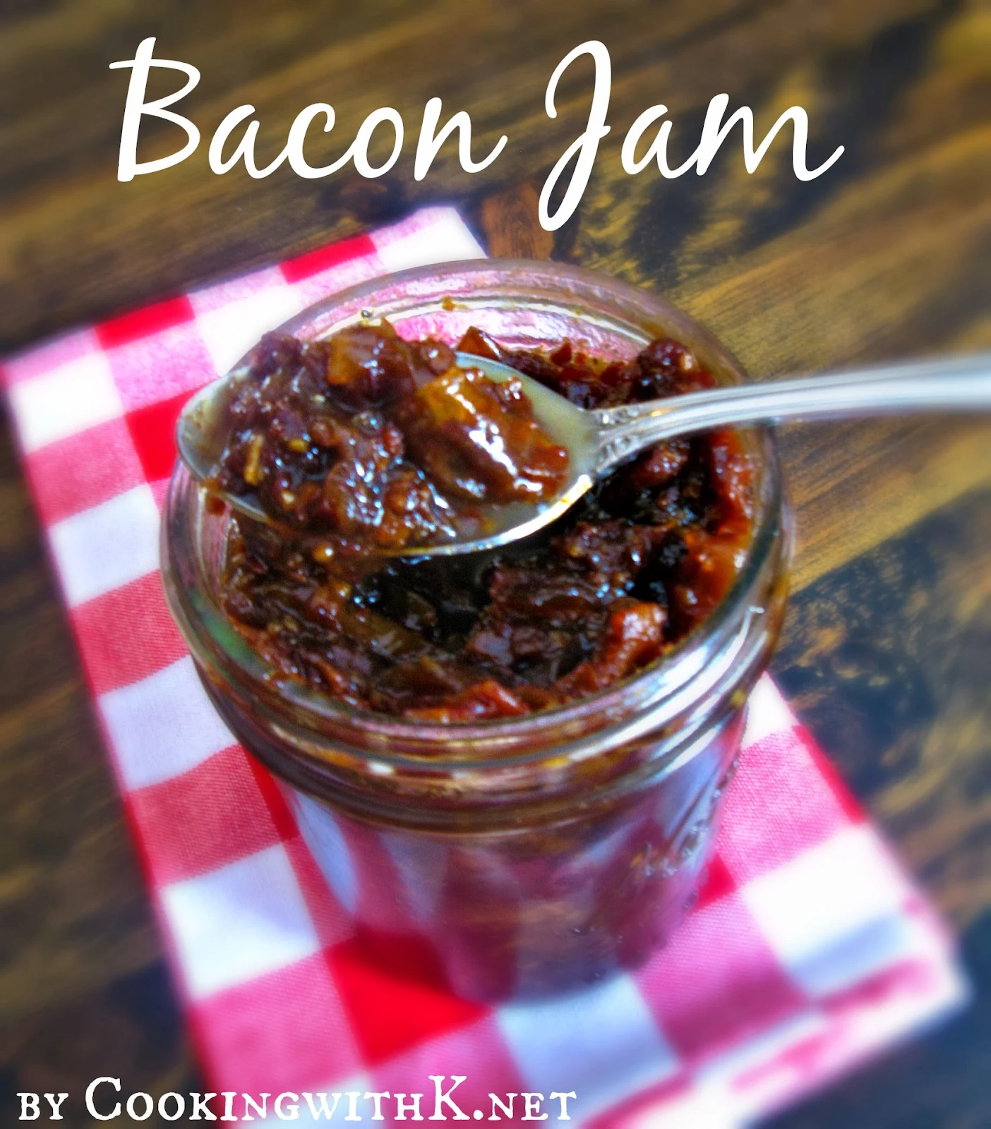 Bacon Jam