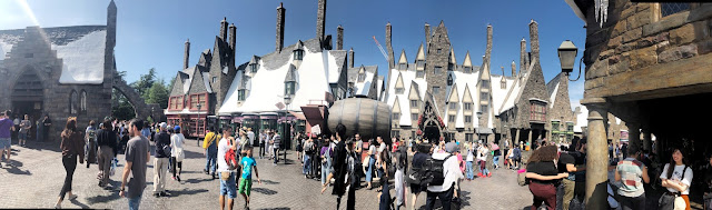 The Wizarding World of Harry Potter Universal Studios Japan