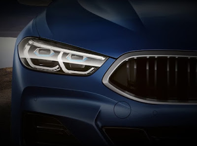 2024 BMW 8 Series Gran Coupe Exterior