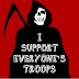 Death Supports Everyones Troops
