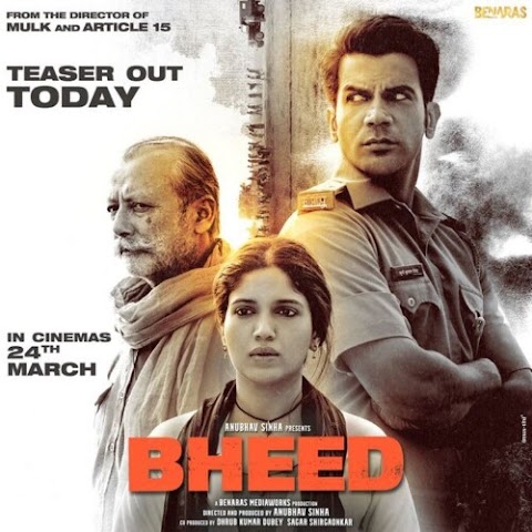 Bheed (2023) Hindi Movie