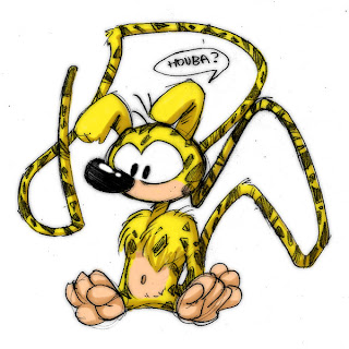 marsupilami anime picture